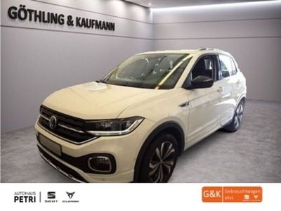 gebraucht VW T-Cross - Style 1.0 TSI