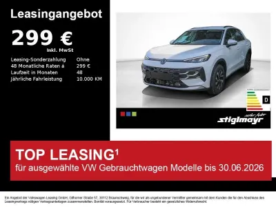 Używany VW T-Roc Cabriolet Life 116 KM (85 kW) 2026 Biały SUV