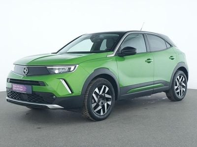 Gebraucht Opel Mokka-e Elegance 100 kW (136 PS) 2022 Matcha green SUV