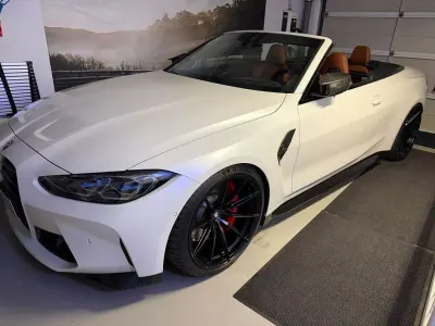 Gebraucht BMW M4 Cabriolet