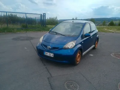 Gebraucht Toyota Aygo