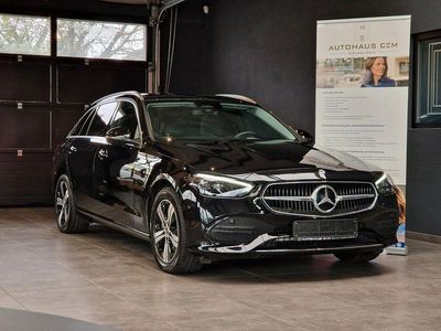 Gebraucht Mercedes C300e Avantgarde 313 PS (230 kW) 2024 Schwarz Limousine