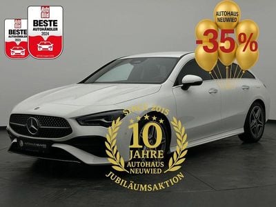 Mercedes CLA200 Shooting Brake