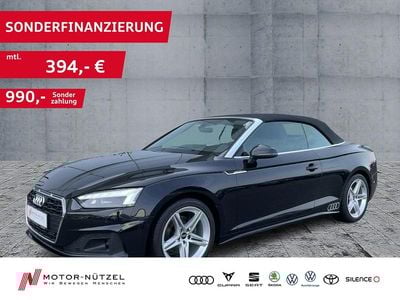 Usata Audi A5 Ambiente 150 CV (110 kW) 2024 Cabrio