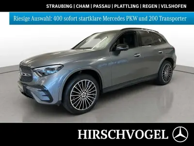 Usata Mercedes GLC400d AMG Line Premium 381 CV (280 kW) 2023 Grigio SUV