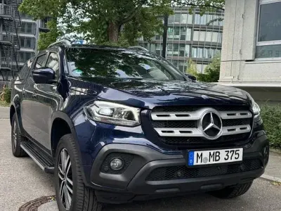 Gebraucht Mercedes X250