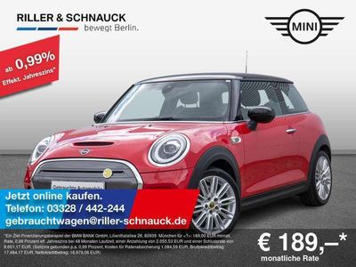 gebraucht Mini Cooper SE Trim M LED+KAM+SHZ+PDC+KEYLESS+KLIM