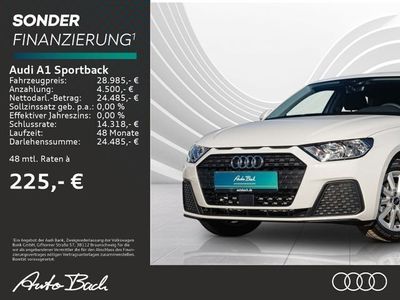 Audi A1 Sportback