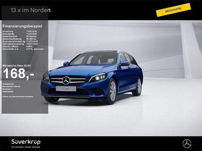 Mercedes C200