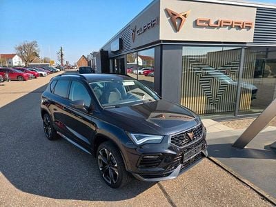 Gebraucht Cupra Ateca 190 PS (139 kW) 2026 Schwarz SUV
