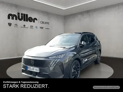 Gebraucht Peugeot 5008 GT 145 PS (106 kW) 2025 Grau SUV