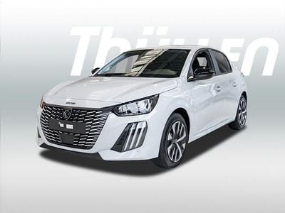 Neu Peugeot 208 Business-Line 110 PS (80 kW) 2025 Weiß Kleinwagen