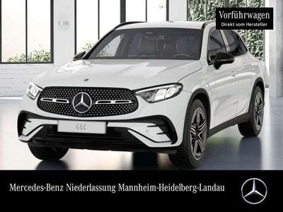Mercedes GLC220