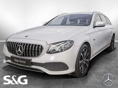 gebraucht Mercedes E300 T AVANTGARDE 360°+LED+AHK+MBUX+Smartph