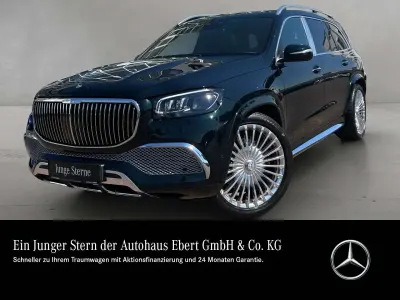 Gebraucht Mercedes GLS600 Maybach