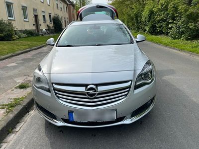 gebraucht Opel Insignia Sports Tourer 2.0 Cdi