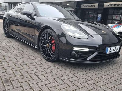 Gebraucht Porsche Panamera Turbo 549 PS (403 kW) 2019 Schwarz Limousine