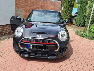 gebraucht Mini John Cooper Works Cabriolet Sport-Aut. top Zustand/ Harman Cardon