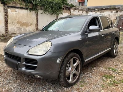 Porsche Cayenne S