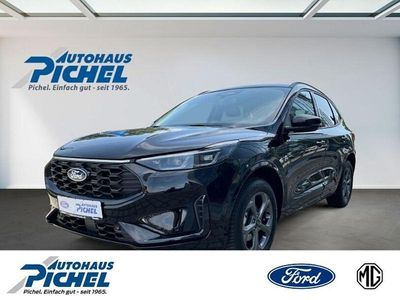 Ny Ford Kuga ST-Line 242 HK (177 kW) 2025 Sort SUV