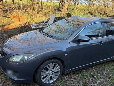 Gebraucht Mazda 6 160 PS (117 kW) 2010 Grau Kombi