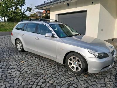 gebraucht BMW 520 D Kombi