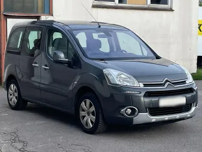 Gebraucht Citroën Berlingo