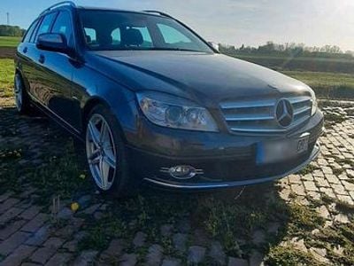 Second-hand Mercedes C280 231 CP (169 kW) 2008 Break