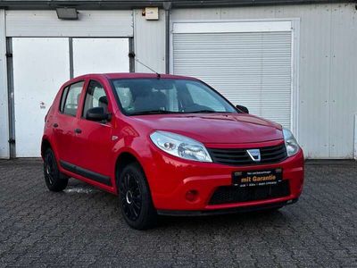 gebraucht Dacia Sandero 1.2 16V eco2