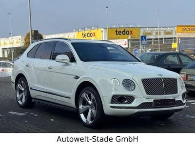 Gebraucht Bentley Bentayga 608 PS (447 kW) 2017 Weiß SUV