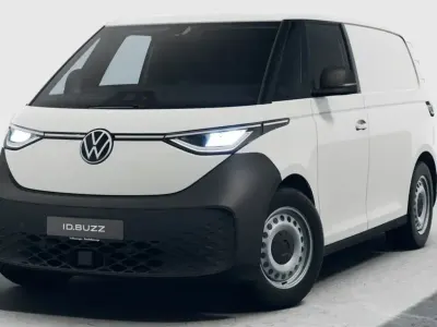 Nowe VW ID. Buzz Pure 139 kW (190 KM) 2026 Minivan