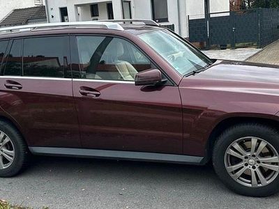 Mercedes GLK320