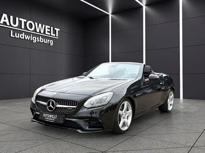 Gebraucht Mercedes E250 AMG line 204 PS (150 kW) 2017 Schwarz Cabrio