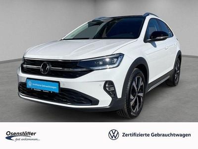 Gebraucht VW Taigo Style 110 PS (80 kW) 2022 (unbekannt) SUV