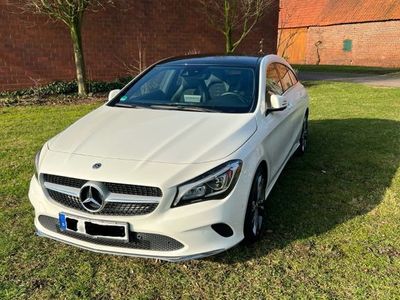 Mercedes CLA220 Shooting Brake