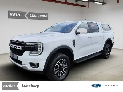 Gebraucht Ford Ranger Limited 170 PS (125 kW) 2026 Weiß Pickup