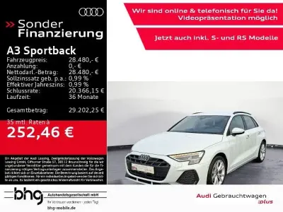 Gebraucht Audi A3