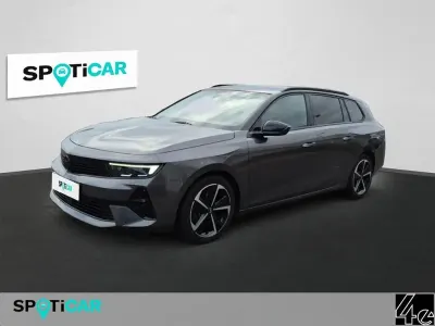 Gebraucht Opel Astra 131 PS (96 kW) 2025 Grau Kleinwagen