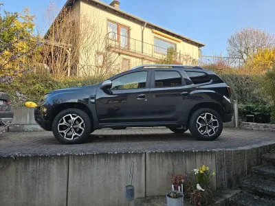 Brugt Dacia Duster Prestige 109 HK (80 kW) 2018 Sort SUV