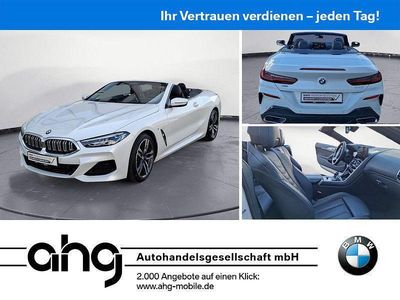 Gebraucht BMW 840 Performance 333 PS (244 kW) 2025 Weiß Coupé