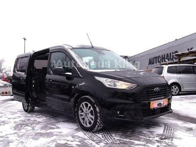Gebraucht Ford Grand Tourneo Connect Trend 120 PS (88 kW) 2019 Shadow black Van / Kleinbus
