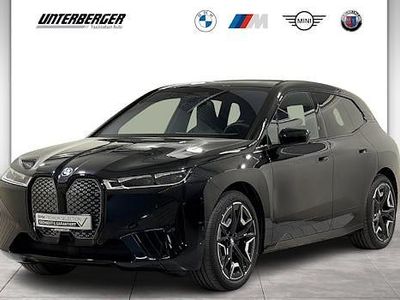 Usata BMW iX Performance 300 kW (408 CV) 2025 Nero SUV