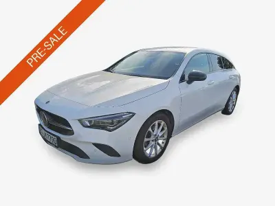 Gebraucht Mercedes CLA200 Shooting Brake