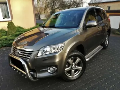 Gebraucht Toyota RAV4
