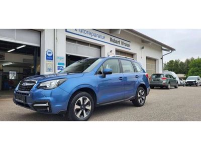 gebraucht Subaru Forester Exclusive