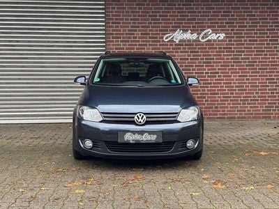 Gebraucht VW Golf VI Comfortline 110 PS (80 kW) 2009 Bluegraphit Kleinwagen