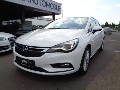 Gebraucht Opel Astra