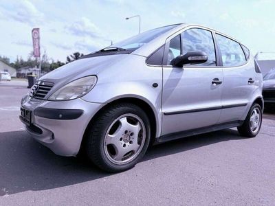 Mercedes A160