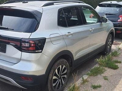 VW T-Cross