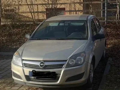 Gebraucht Opel Astra